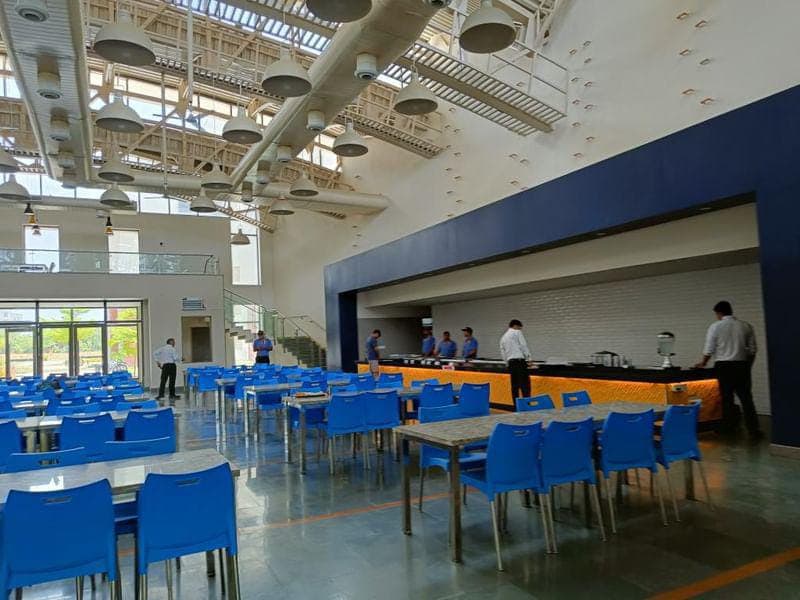 Dining Hall 3