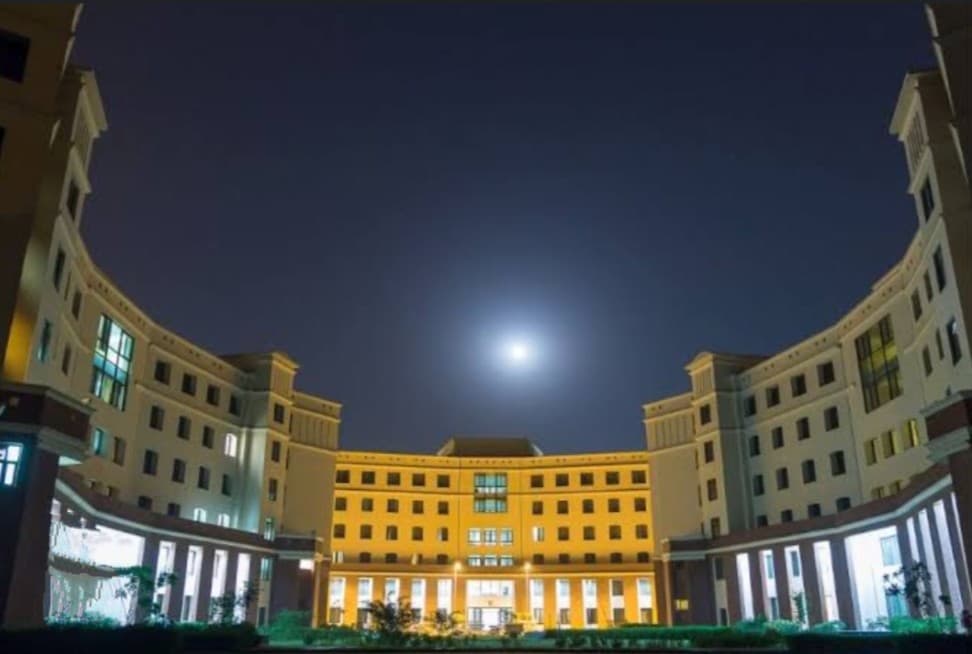 Hostel cluster
