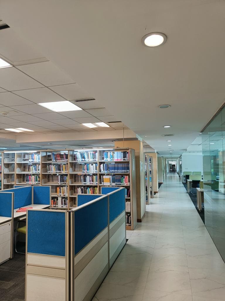 Inside Library-2