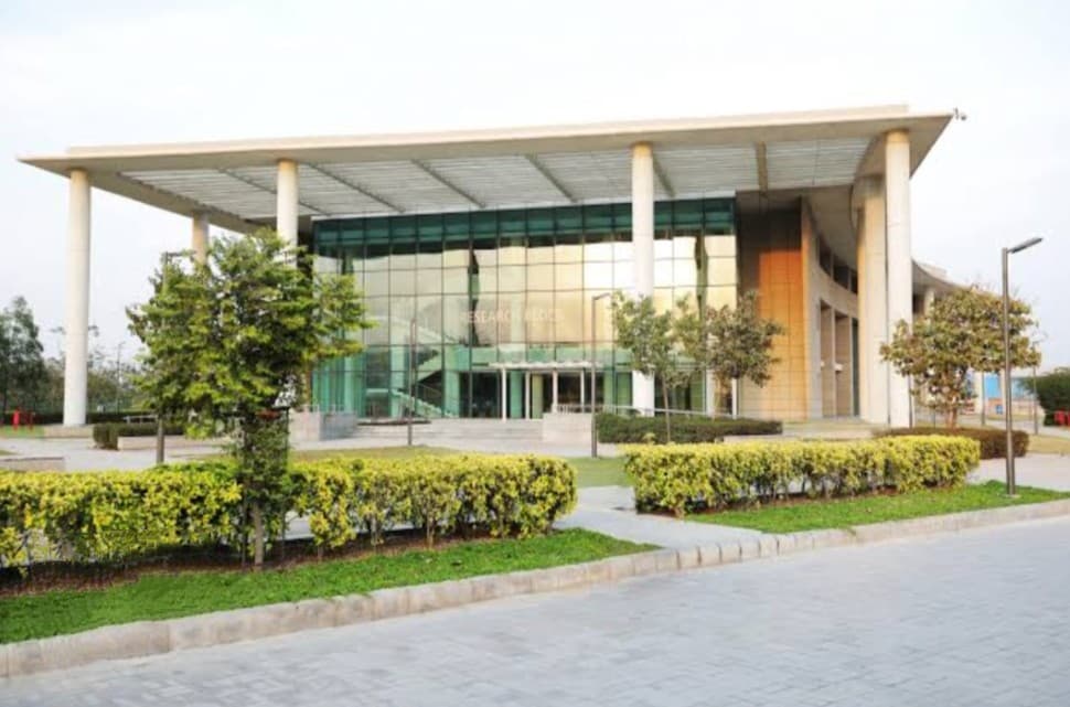 Research block
